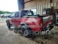 2000 Nissan FRONTIER photo