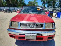 2000 Nissan FRONTIER фото