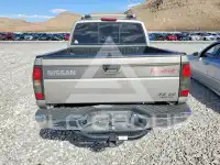 2000 Nissan FRONTIER photo