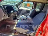 2000 Nissan FRONTIER фото