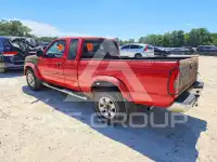 2000 Nissan FRONTIER фото
