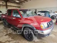 2000 Nissan FRONTIER photo