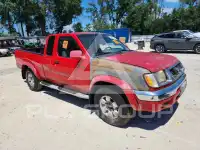 2000 Nissan FRONTIER фото