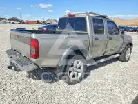 2000 Nissan FRONTIER photo