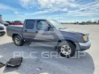 2000 Nissan FRONTIER photo