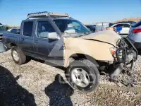 2000 Nissan FRONTIER фото