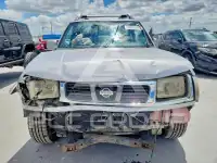 2000 Nissan FRONTIER фото