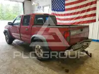 2000 Nissan FRONTIER фото
