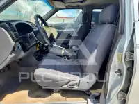 2000 Nissan FRONTIER фото