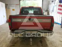2000 Nissan FRONTIER фото