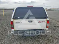 2000 Nissan FRONTIER photo
