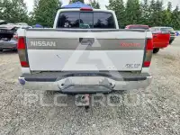 2000 Nissan FRONTIER photo