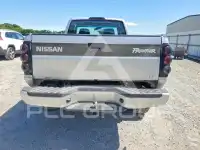 2000 Nissan FRONTIER фото