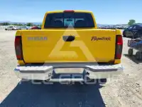 2000 Nissan FRONTIER фото