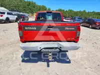 2000 Nissan FRONTIER фото