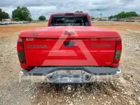 2000 Nissan FRONTIER фото