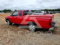 2000 Nissan FRONTIER фото