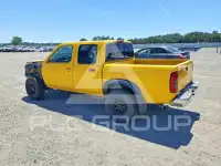 2000 Nissan FRONTIER фото