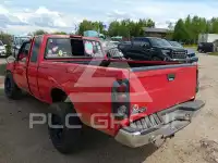 2000 Nissan FRONTIER photo