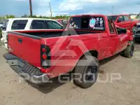 2000 Nissan FRONTIER photo