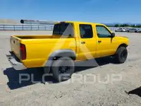 2000 Nissan FRONTIER фото