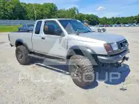 2000 Nissan FRONTIER фото