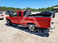 2000 Nissan FRONTIER фото
