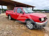 2000 Nissan FRONTIER фото