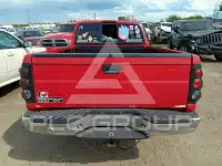 2000 Nissan FRONTIER photo