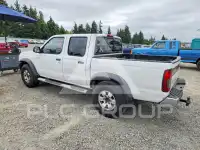 2000 Nissan FRONTIER photo