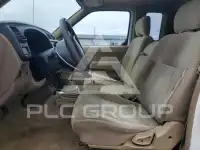 2000 Nissan FRONTIER photo