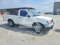 2000 Nissan FRONTIER фото