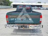 2000 Nissan FRONTIER photo