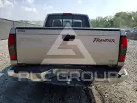2000 Nissan FRONTIER фото