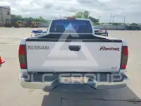 2000 Nissan FRONTIER фото