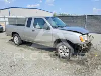 2000 Nissan FRONTIER фото