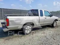 2000 Nissan FRONTIER фото