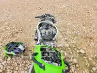 2000 Kawasaki ZX900 фото