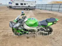 2000 Kawasaki Ninja900 фото