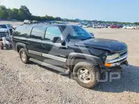 2000 Chevrolet Suburan фото