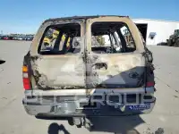 2000 Chevrolet Suburan фото