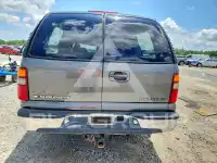 2000 Chevrolet Suburan фото