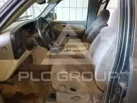 2000 Chevrolet Suburan фото