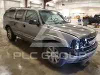 2000 Chevrolet Suburan фото