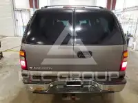 2000 Chevrolet Suburan фото