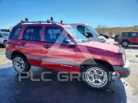 2000 Chevrolet TRACKER photo