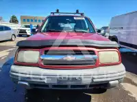 2000 Chevrolet TRACKER photo