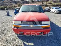 2000 Chevrolet S10 фото