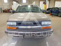 2000 Chevrolet S10 фото