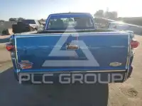 2000 Chevrolet S10 фото
